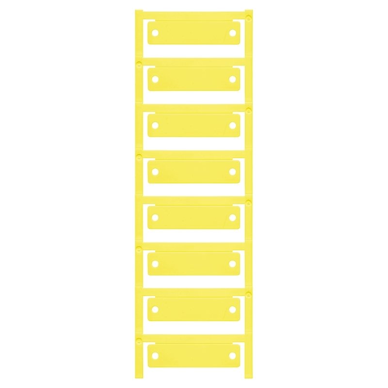 Weidmüller - Kennzeichnungsmaterial Gerätemarkierung CC15/60O4MMMCNEGE 60mm − 40 Stück