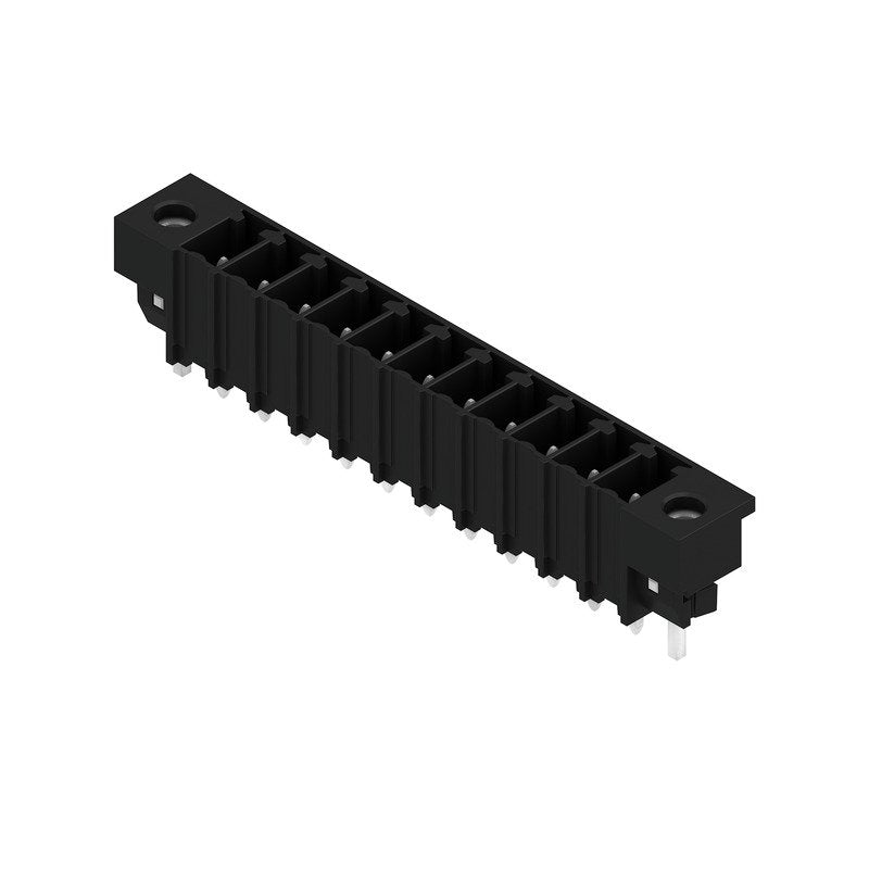 Weidmüller - Leiterplattensteckverbinder Verbinder 3.81mm SC-SMT 3.#1863390000 − 50 Stück