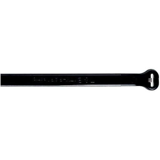 Lapp Zubehör - Kabelbinder Kabelbinder-TY-RAP-TY-27- TY-RAP TY 27 MX MX-340X7,0-BK − 500 Stück