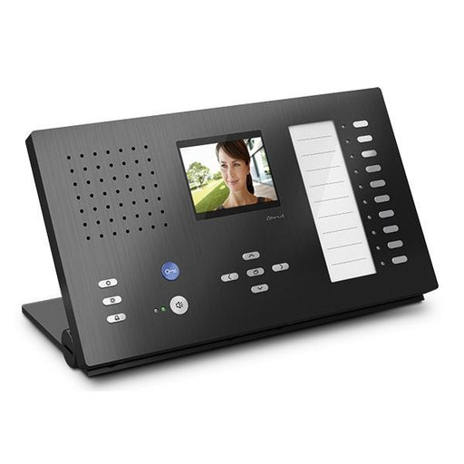TCS Tür Control - Innenstation für Türkommunikation Video color Innenstation CAI2210-0156 TischCAI2210+10TA sw − 1 Stück