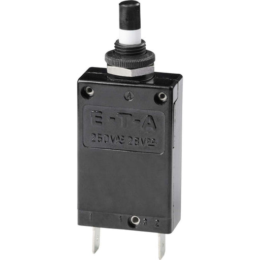 ETA - Leitungsschutzschalter Schutzschalter 2-5700-IG1-P10-0,5A therm. − 10 Stück