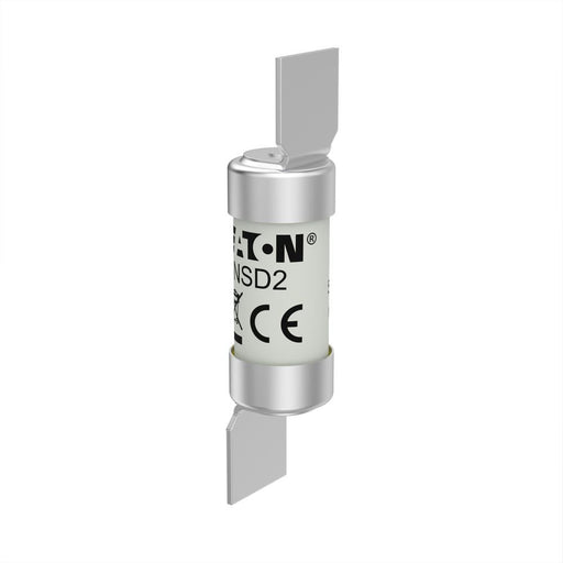 Eaton - HRC-Sicherung Sicherungseinsatz NSD2 2 A, AC 550 V − 20 Stück