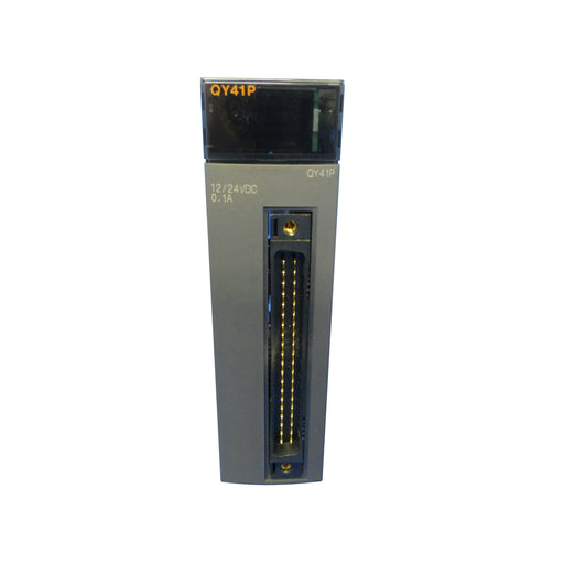 Mitsubishi Electric - SPS-Digitales Ein-/Ausgangs-Modul 32 point transistor QY41P