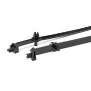 HellermannTyton - Kabelbinder Befestigungsbinder RI160-PA12-BK 160x9,0 − 100 Stück