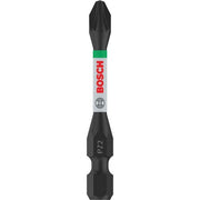 Bosch - Bit-Set PRO Pozidriv Impact Bit, 2608522544VE(2) PZ2, 55 mm, 2-tlg