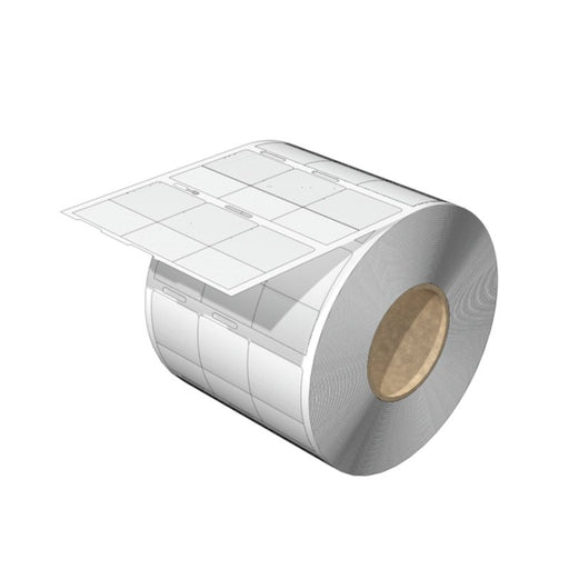 Weidmüller - Kennzeichnungsmaterial Gerätemarkierung THM WO 25/37 WS 37mm − 2500 Stück