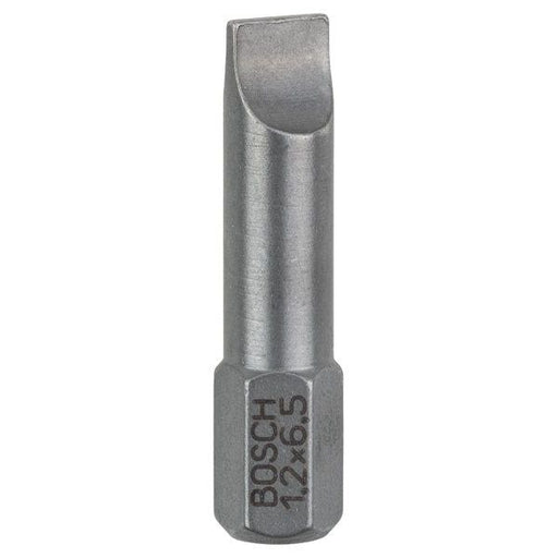 Bosch - Bit Schrauberbit Extra-Hart S 2607001466 1,2 x 6,5 25 mm
