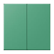 Jung - Bedienelement intelligent LB-Management Taster 2fach LC 1702 250 vert 59