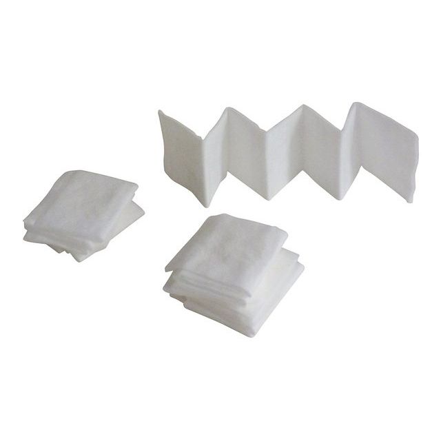 Maico - Flachluftfilter Ersatzluftfilter PF 100 f. POL..., 5xF7