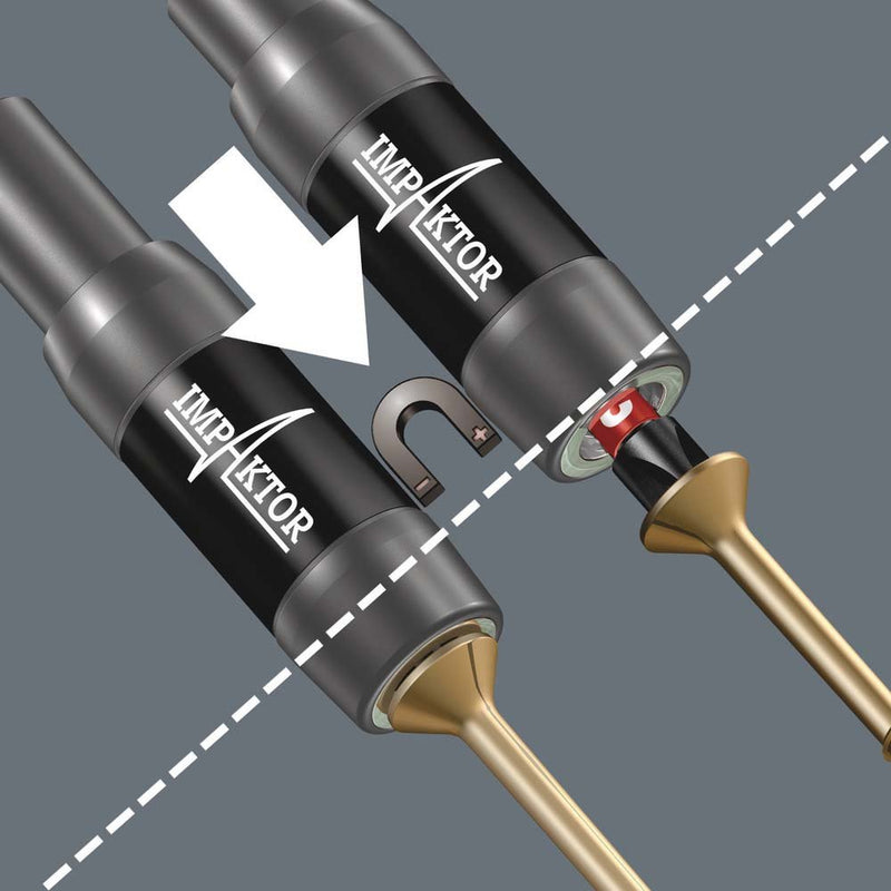 Wera - Bit-Set Bit-Sortiment 057680 10-tlg