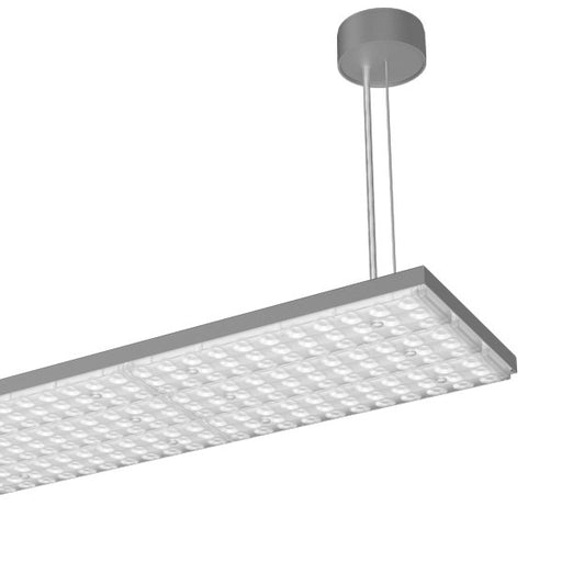 LTS Licht&Leuchten - Pendelleuchte LED-Pendelleuchte LUZ-D32105.840.ASsi 840, si