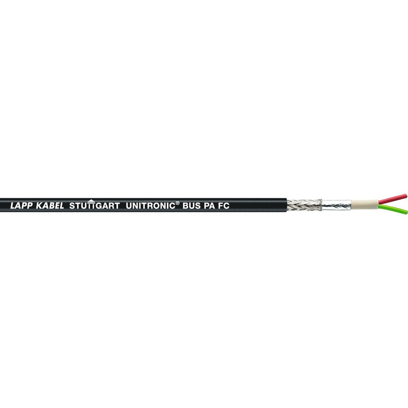 Lapp Kabel&Leitung - Daten- und Kommunikationskabel UNITRONIC BUS PA FC (BK) 2170335/100 1X2X1.0 − 100 Meter