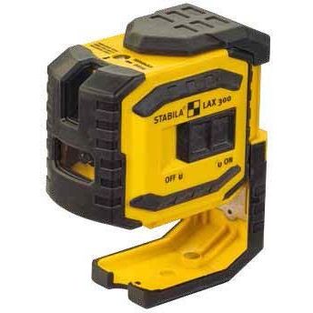 Stabila - Messlaser Kreuzlinien-Lot-Laser LAX 300
