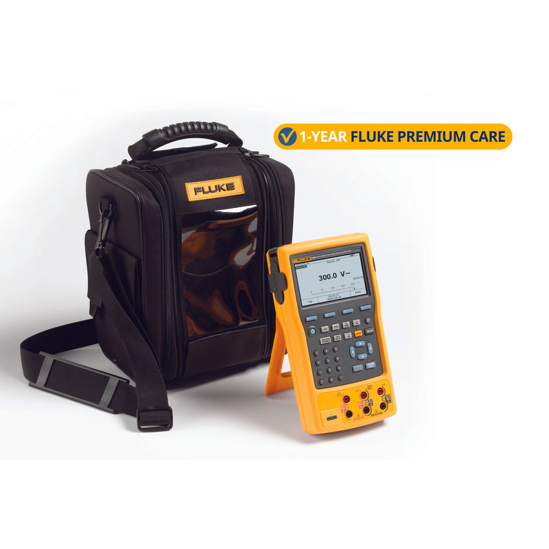 Fluke - Prozesskalibrator FLUKE-754/FPC EU