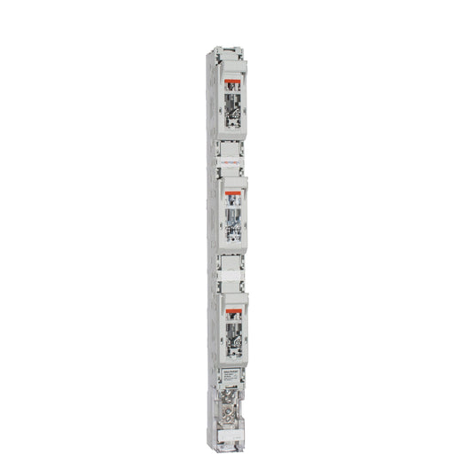 Mersen - Sicherungslastschaltleiste M01A0G NH Gr.00 160A 185mm