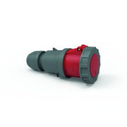 Bals Elektrotech - CEE-Kupplung (IEC 60309) Kupplung MULTI-GRIP 310491 63A 4p 500V 6h IP67 − 5 Stück