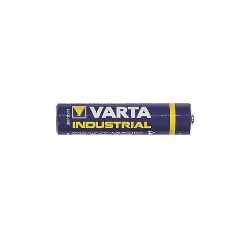 Testo - Batterie Alkali-ManganMicroBatterie 0515 0009 (VE10) LR03 (AAA), 1,5 V