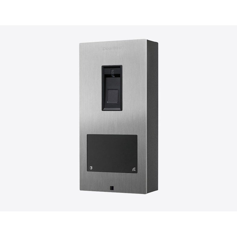 Doorbird - Zutrittskontrollsystem IP Zutrittskontrollsystem 423872738 Aufputz Fingerprint