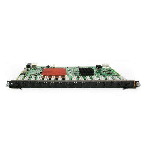 Televes - Modul für aktive Netzwerkkomponente Fibredata Karte OLT16PON 16 x PON