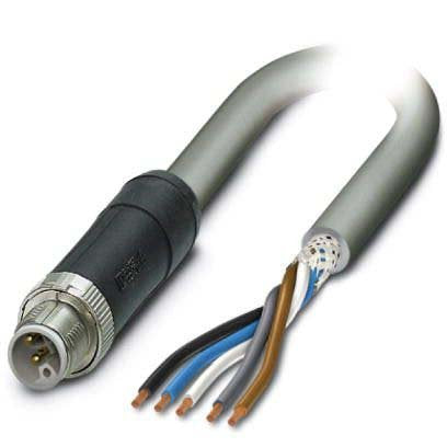 Phoenix Contact - Konfektioniertes Sensor-Aktor-Kabel Powerleitung 1414896 − 1 Stück