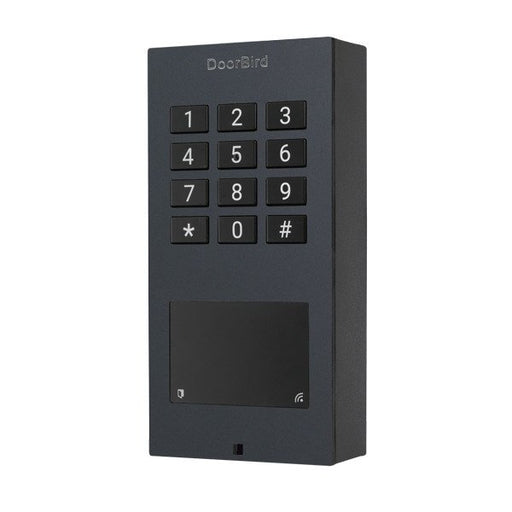 Doorbird - Zutrittskontrollsystem IP Zutrittskontrollsystem 423872226 Aufputz