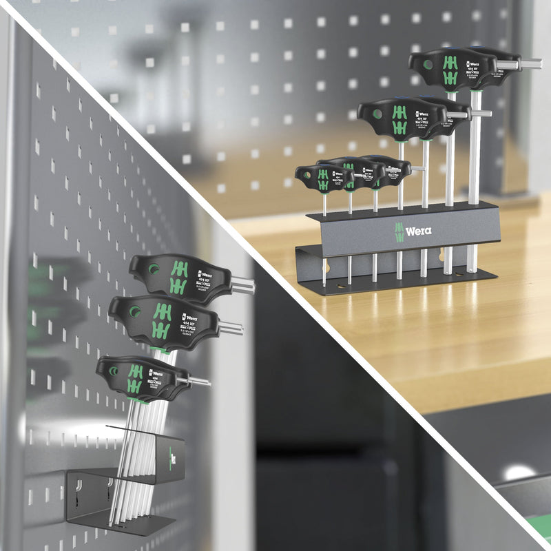 Wera - Schraubendreherset Schraubendrehersatz 05023453001 Quergriff