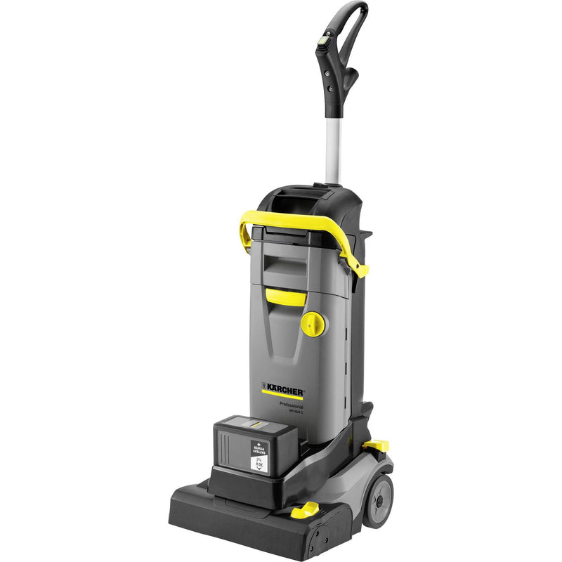 Kärcher - Handgeführte Scheuersaugmaschine (Akku) BR 30/4 C Bp Pack -EU 1.783-228.0 Scheuersaugmaschine