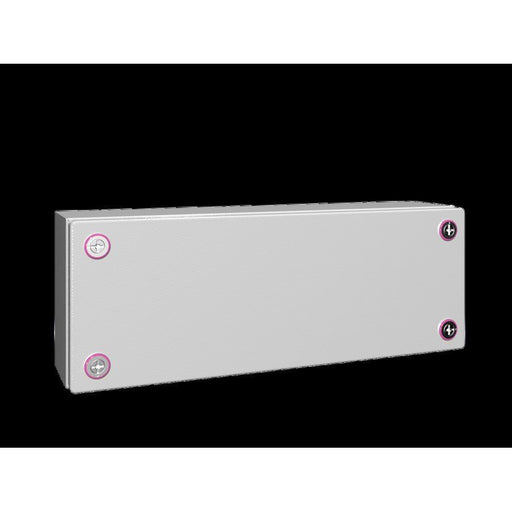Rittal - Gehäuse/Schaltschrank (leer) Klemmenkasten KX KX 1589.000 BHT 400x150x120 mm − 1 Stück