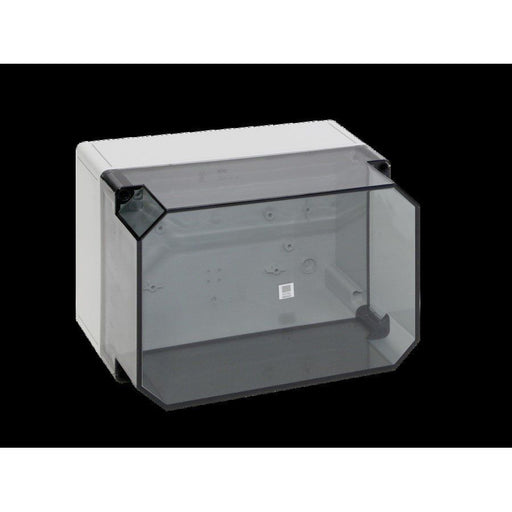 Rittal - Gehäuse/Schaltschrank (leer) Klemmengehäuse PK 9522.100 IP66, Deckel transp