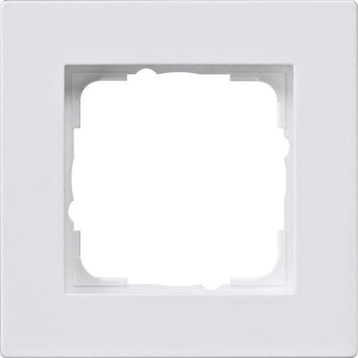 Gira - Abdeckrahmen 1fach rws 0211295