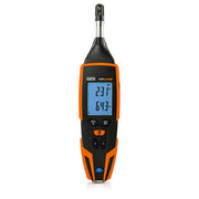 HT Instruments - Messgerät für Temperatur und Klima Thermo-Hygrometer HTA106