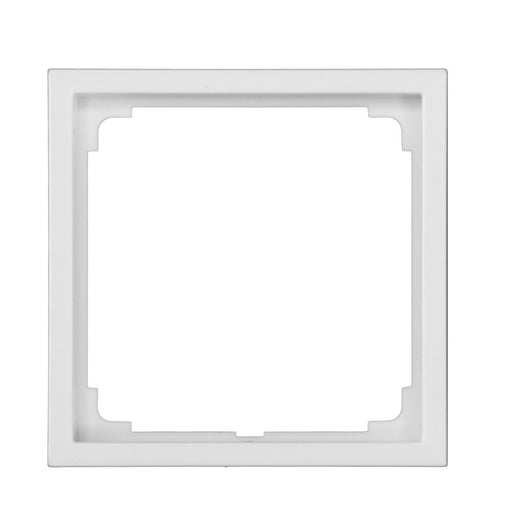 Steinel - Zubehör/Ersatzteile für Bewegungsmelder Adapterrahmen IR/HF 180 034160 Feller weiß