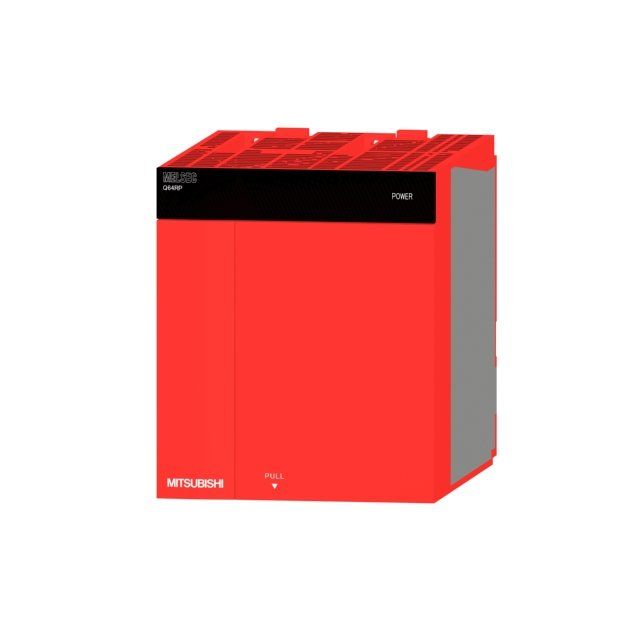 Mitsubishi Electric - SPS-Systemstromversorgung Netzteil Q63RP 24VDC,5VDC 8,5A