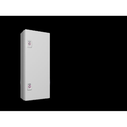 Rittal - Gehäuse/Schaltschrank (leer) Elektro-Box KX KX 1557.000 BHT 200x500x120 mm − 1 Stück