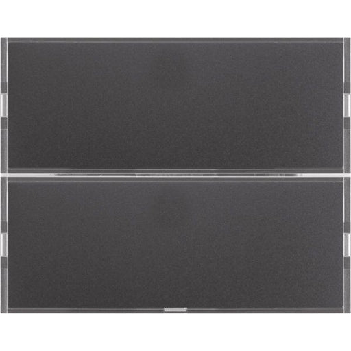 Berker - Bussystem-Tastsensor Tastsensor 2f. anth/mt 80162776