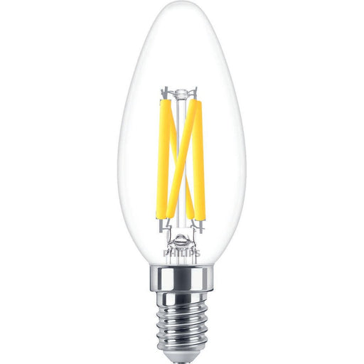 Philips Lighting - LED - Lampe/Multi - LED LED - Kerzenlampe E14 MASLEDCand #44941100 927, DimTone