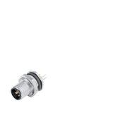 Weidmüller - Rundsteckverbinder, Einbau (PCB) Stecker SAIEM12S12STLHWPG9 M12 − 20 Stück