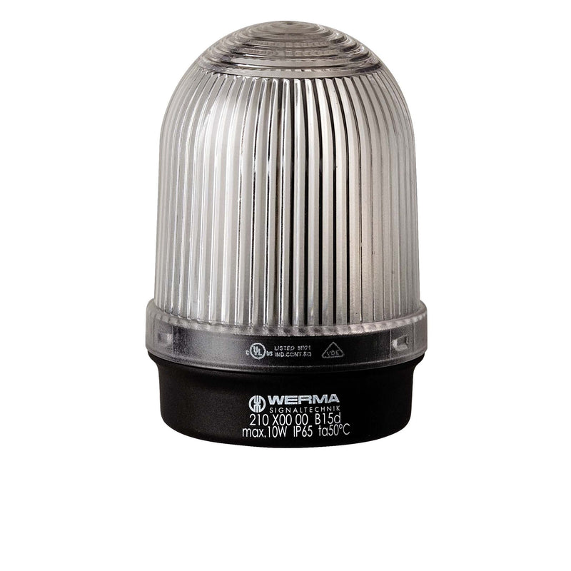 Werma - Dauerleuchte 21040000 12-240V kl