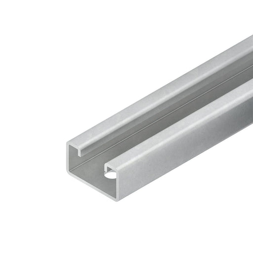 Niedax - Stiel/Profilschiene Ankerschiene 2986/2 SO − 2 Meter