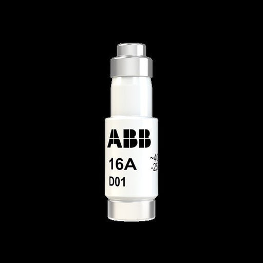 ABB Stotz S&J - D0-Sicherungseinsatz D0-Schmelzeinsatz D01X16GL 16A,gL