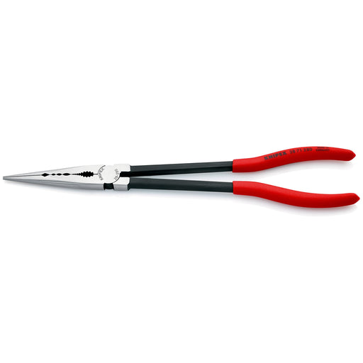 Knipex - Flachzange Montierzange 28 71 280 SB − 1 Stück