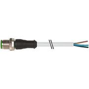 Murrelektronik - Konfektioniertes Sensor-Aktor-Kabel Anschlussleitung 1,5m 7000-12021-2140150 M12 St.ger.fr.Leit