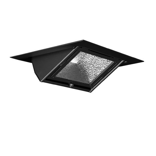 LTS Licht&Leuchten - Downlight/Strahler/Flutlicht LED-Einbau-Wallwasher VFCL 7002527DA sw 2700K DALI 80°schwar