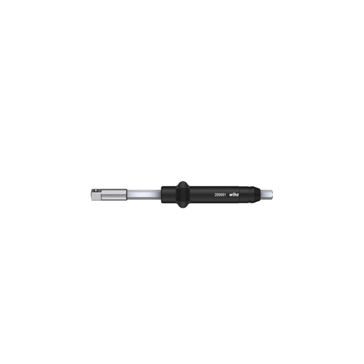Wiha - Zubehör/Ersatzteile für Drehmomentwerkzeuge Adapterklinge 2899-91 1/4", 120mm