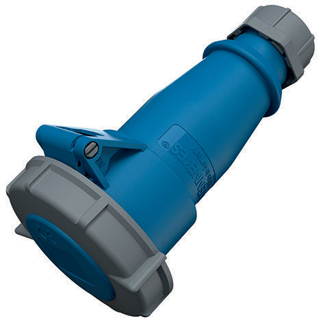 Mennekes - CEE-Kupplung (IEC 60309) Kupplung AM-TOP 543 16A,4p,9h,230V,IP67