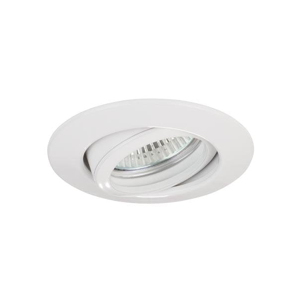 Brumberg Leuchten - Downlight/Strahler/Flutlicht NV-Einbaustrahler 00196307 GX5,3 50W ws