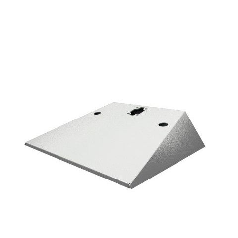 Rittal - Zubehör/Ersatzteile für Säule (Schaltschrank) Standfuss-Bodenplatte CP 6106.100 klein