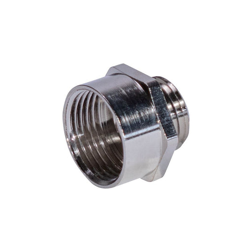 Plica - Erweiterungs-/Reduzierring Erweiterung 916202016 M16/M20 Messing vern − 50 Stück