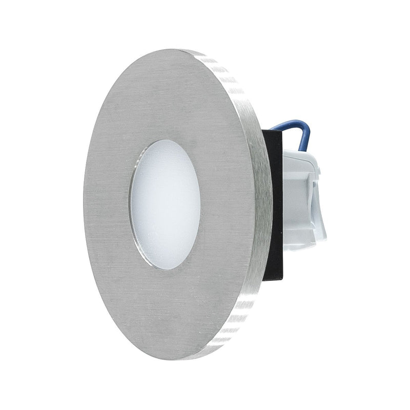 EVN Lichttechnik - Decken-/Wandleuchte LED-Wandeinbauleuchte eds LR01802 3000K IP44 220-240V