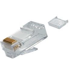 Telegärtner - Modularer Steckverbinder RJ45-Stecker MP8 100023025